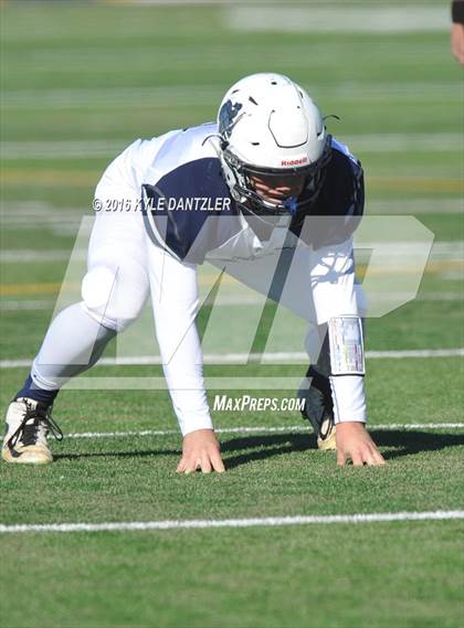 Thumbnail 3 in Prestonwood Christian vs. Concordia Lutheran (TAPPS D1 Quarterfinal) photogallery.