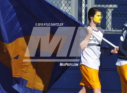 Thumbnail 3 in Prestonwood Christian vs. Concordia Lutheran (TAPPS D1 Quarterfinal) photogallery.