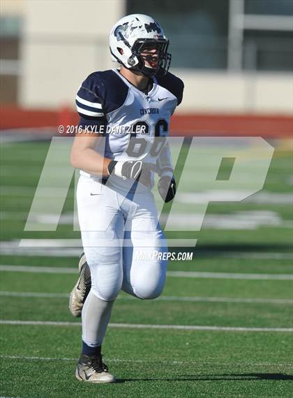 Thumbnail 2 in Prestonwood Christian vs. Concordia Lutheran (TAPPS D1 Quarterfinal) photogallery.