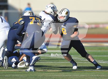 Thumbnail 2 in Prestonwood Christian vs. Concordia Lutheran (TAPPS D1 Quarterfinal) photogallery.