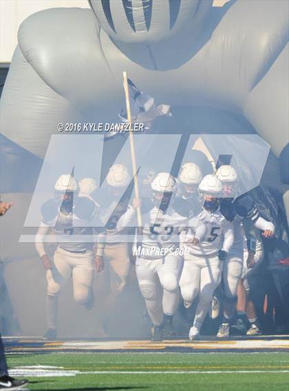 Thumbnail 2 in Prestonwood Christian vs. Concordia Lutheran (TAPPS D1 Quarterfinal) photogallery.