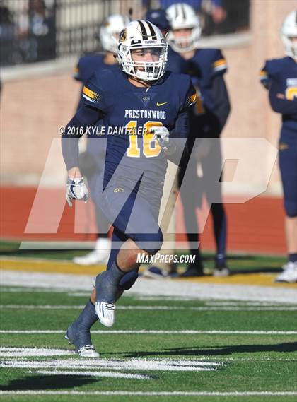 Thumbnail 3 in Prestonwood Christian vs. Concordia Lutheran (TAPPS D1 Quarterfinal) photogallery.