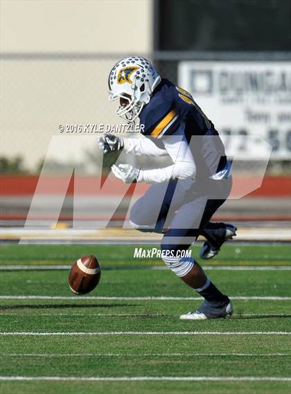 Thumbnail 1 in Prestonwood Christian vs. Concordia Lutheran (TAPPS D1 Quarterfinal) photogallery.