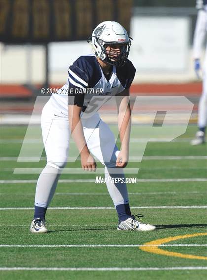 Thumbnail 2 in Prestonwood Christian vs. Concordia Lutheran (TAPPS D1 Quarterfinal) photogallery.
