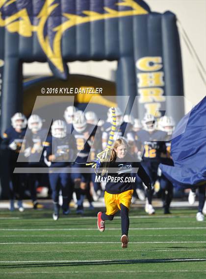 Thumbnail 2 in Prestonwood Christian vs. Concordia Lutheran (TAPPS D1 Quarterfinal) photogallery.