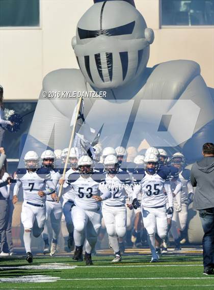 Thumbnail 3 in Prestonwood Christian vs. Concordia Lutheran (TAPPS D1 Quarterfinal) photogallery.