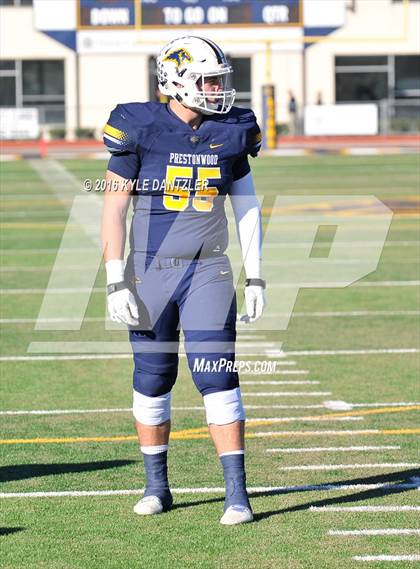 Thumbnail 2 in Prestonwood Christian vs. Concordia Lutheran (TAPPS D1 Quarterfinal) photogallery.