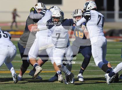 Thumbnail 2 in Prestonwood Christian vs. Concordia Lutheran (TAPPS D1 Quarterfinal) photogallery.