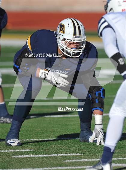 Thumbnail 1 in Prestonwood Christian vs. Concordia Lutheran (TAPPS D1 Quarterfinal) photogallery.