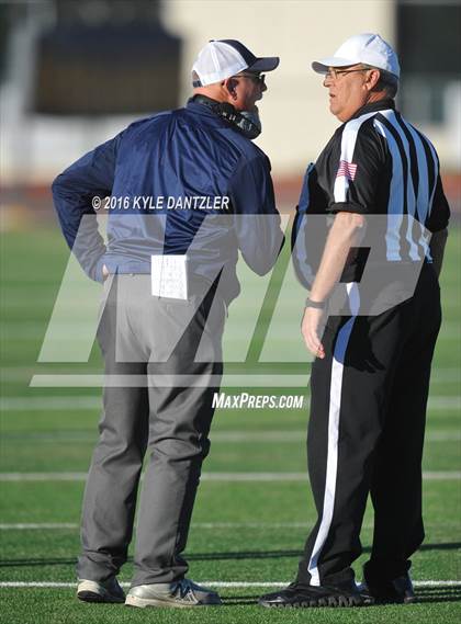 Thumbnail 1 in Prestonwood Christian vs. Concordia Lutheran (TAPPS D1 Quarterfinal) photogallery.