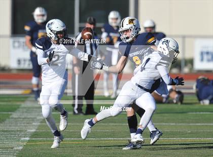 Thumbnail 3 in Prestonwood Christian vs. Concordia Lutheran (TAPPS D1 Quarterfinal) photogallery.