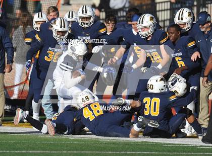 Thumbnail 1 in Prestonwood Christian vs. Concordia Lutheran (TAPPS D1 Quarterfinal) photogallery.