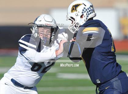 Thumbnail 1 in Prestonwood Christian vs. Concordia Lutheran (TAPPS D1 Quarterfinal) photogallery.