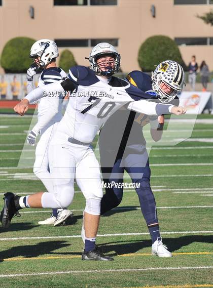Thumbnail 2 in Prestonwood Christian vs. Concordia Lutheran (TAPPS D1 Quarterfinal) photogallery.