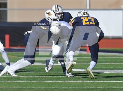 Thumbnail 2 in Prestonwood Christian vs. Concordia Lutheran (TAPPS D1 Quarterfinal) photogallery.