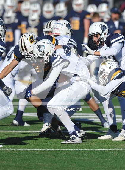 Thumbnail 1 in Prestonwood Christian vs. Concordia Lutheran (TAPPS D1 Quarterfinal) photogallery.