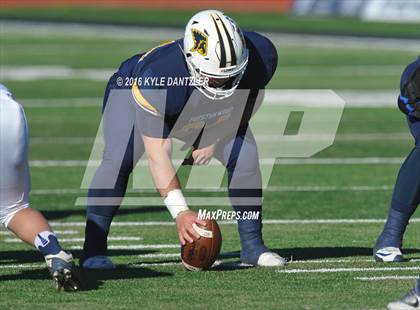 Thumbnail 3 in Prestonwood Christian vs. Concordia Lutheran (TAPPS D1 Quarterfinal) photogallery.