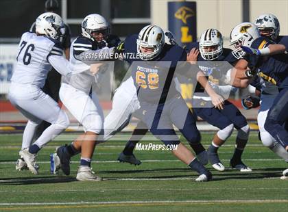 Thumbnail 1 in Prestonwood Christian vs. Concordia Lutheran (TAPPS D1 Quarterfinal) photogallery.