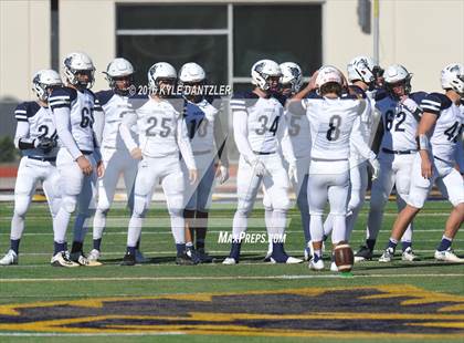 Thumbnail 1 in Prestonwood Christian vs. Concordia Lutheran (TAPPS D1 Quarterfinal) photogallery.