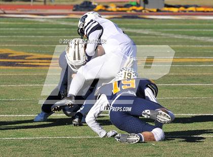 Thumbnail 2 in Prestonwood Christian vs. Concordia Lutheran (TAPPS D1 Quarterfinal) photogallery.