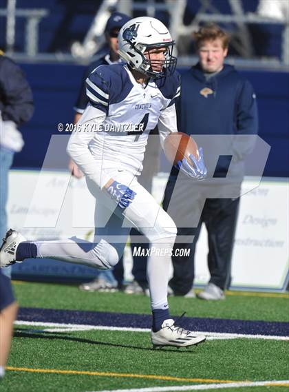Thumbnail 2 in Prestonwood Christian vs. Concordia Lutheran (TAPPS D1 Quarterfinal) photogallery.
