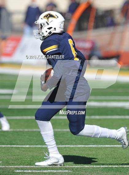 Thumbnail 3 in Prestonwood Christian vs. Concordia Lutheran (TAPPS D1 Quarterfinal) photogallery.