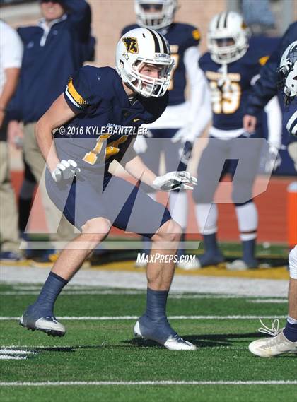 Thumbnail 2 in Prestonwood Christian vs. Concordia Lutheran (TAPPS D1 Quarterfinal) photogallery.