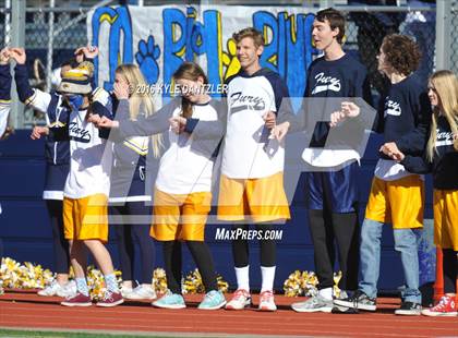 Thumbnail 2 in Prestonwood Christian vs. Concordia Lutheran (TAPPS D1 Quarterfinal) photogallery.