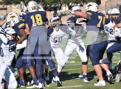 Thumbnail 2 in Prestonwood Christian vs. Concordia Lutheran (TAPPS D1 Quarterfinal) photogallery.