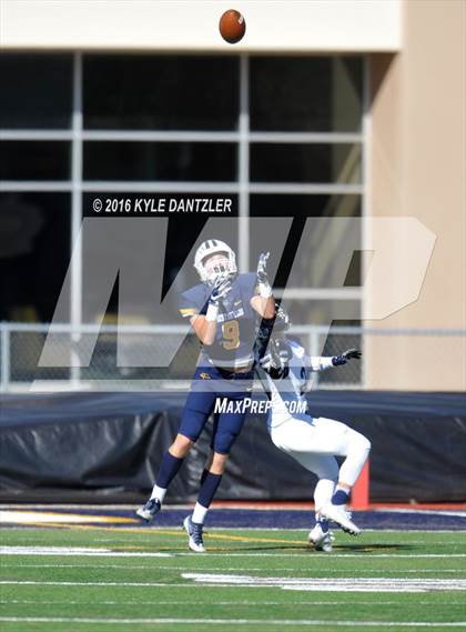Thumbnail 3 in Prestonwood Christian vs. Concordia Lutheran (TAPPS D1 Quarterfinal) photogallery.