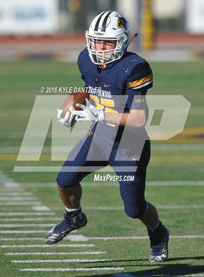 Thumbnail 1 in Prestonwood Christian vs. Concordia Lutheran (TAPPS D1 Quarterfinal) photogallery.