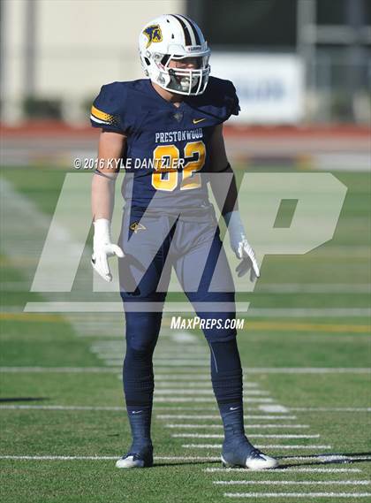 Thumbnail 1 in Prestonwood Christian vs. Concordia Lutheran (TAPPS D1 Quarterfinal) photogallery.