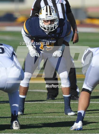 Thumbnail 1 in Prestonwood Christian vs. Concordia Lutheran (TAPPS D1 Quarterfinal) photogallery.