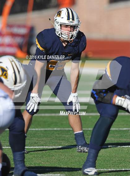 Thumbnail 3 in Prestonwood Christian vs. Concordia Lutheran (TAPPS D1 Quarterfinal) photogallery.