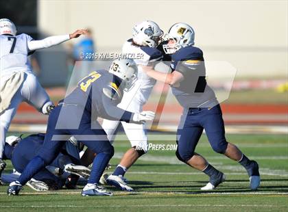 Thumbnail 1 in Prestonwood Christian vs. Concordia Lutheran (TAPPS D1 Quarterfinal) photogallery.