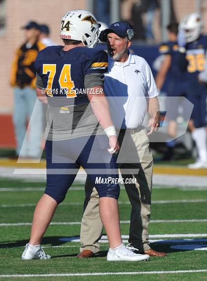 Thumbnail 3 in Prestonwood Christian vs. Concordia Lutheran (TAPPS D1 Quarterfinal) photogallery.