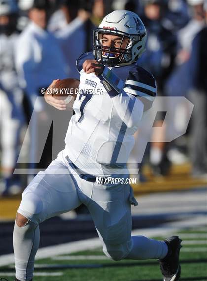 Thumbnail 3 in Prestonwood Christian vs. Concordia Lutheran (TAPPS D1 Quarterfinal) photogallery.