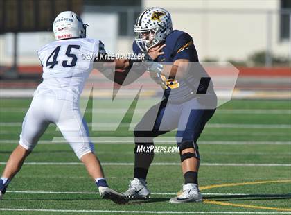 Thumbnail 3 in Prestonwood Christian vs. Concordia Lutheran (TAPPS D1 Quarterfinal) photogallery.