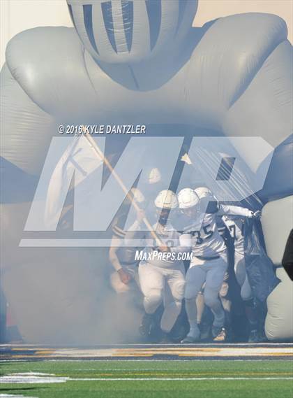 Thumbnail 1 in Prestonwood Christian vs. Concordia Lutheran (TAPPS D1 Quarterfinal) photogallery.