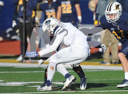 Thumbnail 2 in Prestonwood Christian vs. Concordia Lutheran (TAPPS D1 Quarterfinal) photogallery.