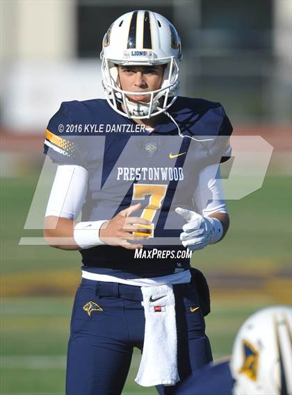 Thumbnail 3 in Prestonwood Christian vs. Concordia Lutheran (TAPPS D1 Quarterfinal) photogallery.