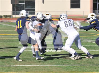 Thumbnail 1 in Prestonwood Christian vs. Concordia Lutheran (TAPPS D1 Quarterfinal) photogallery.