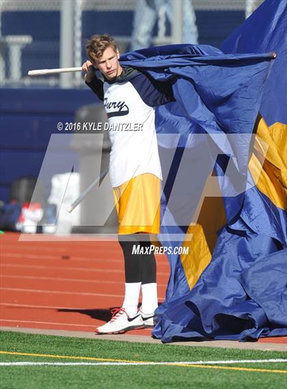 Thumbnail 2 in Prestonwood Christian vs. Concordia Lutheran (TAPPS D1 Quarterfinal) photogallery.