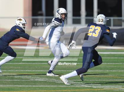 Thumbnail 3 in Prestonwood Christian vs. Concordia Lutheran (TAPPS D1 Quarterfinal) photogallery.