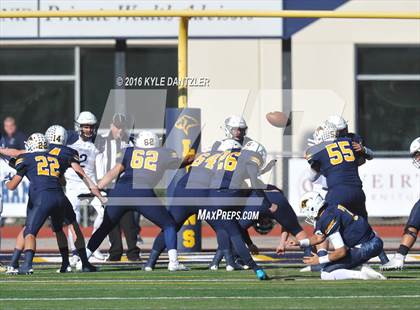Thumbnail 1 in Prestonwood Christian vs. Concordia Lutheran (TAPPS D1 Quarterfinal) photogallery.