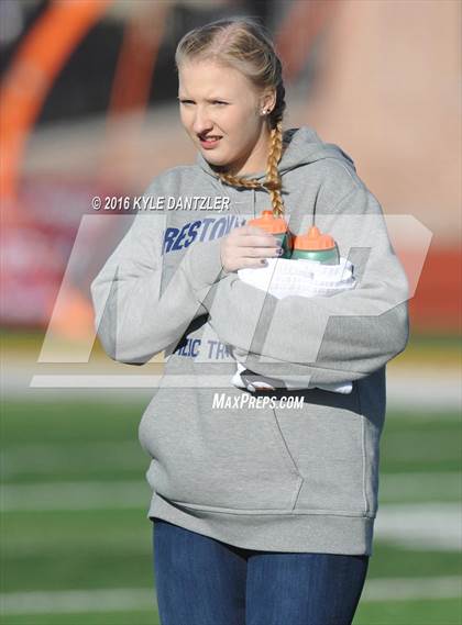 Thumbnail 2 in Prestonwood Christian vs. Concordia Lutheran (TAPPS D1 Quarterfinal) photogallery.