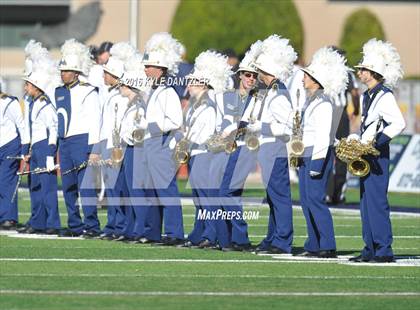 Thumbnail 1 in Prestonwood Christian vs. Concordia Lutheran (TAPPS D1 Quarterfinal) photogallery.