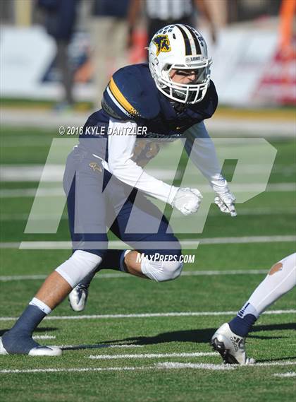 Thumbnail 3 in Prestonwood Christian vs. Concordia Lutheran (TAPPS D1 Quarterfinal) photogallery.