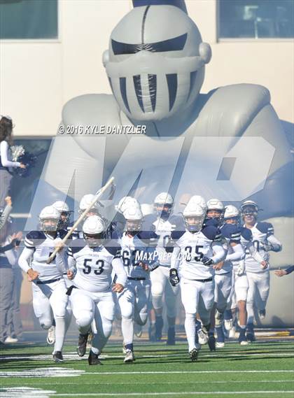 Thumbnail 2 in Prestonwood Christian vs. Concordia Lutheran (TAPPS D1 Quarterfinal) photogallery.