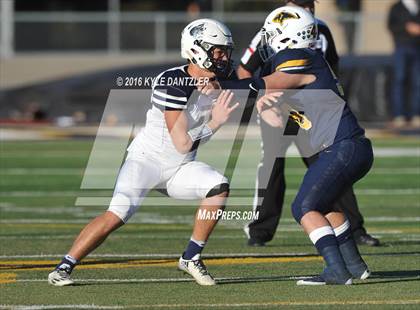 Thumbnail 2 in Prestonwood Christian vs. Concordia Lutheran (TAPPS D1 Quarterfinal) photogallery.